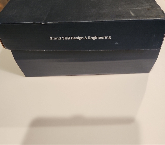 Cole Haan Linen Gold Espadrille Wedges Size 10 NIB - Picture 10 of 13